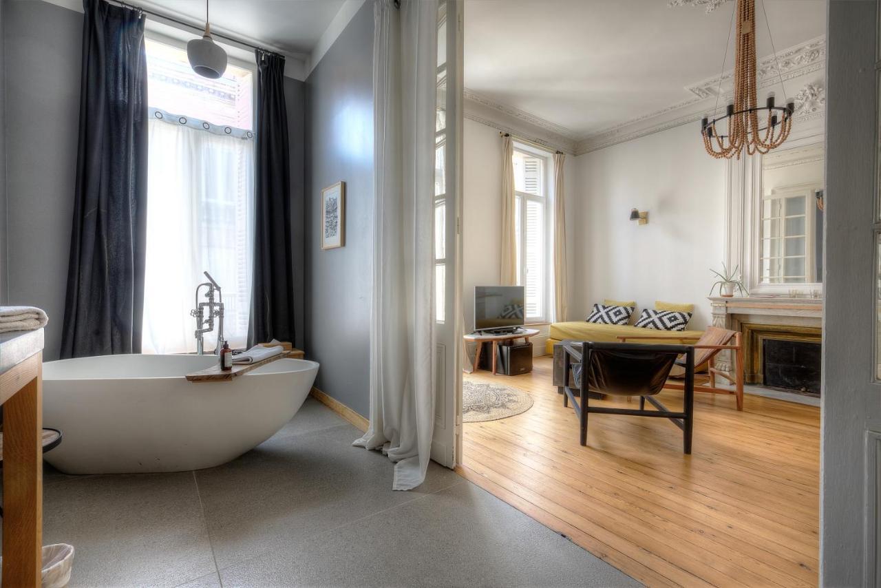Casa Blanca B&B บอร์โด ภายนอก รูปภาพ