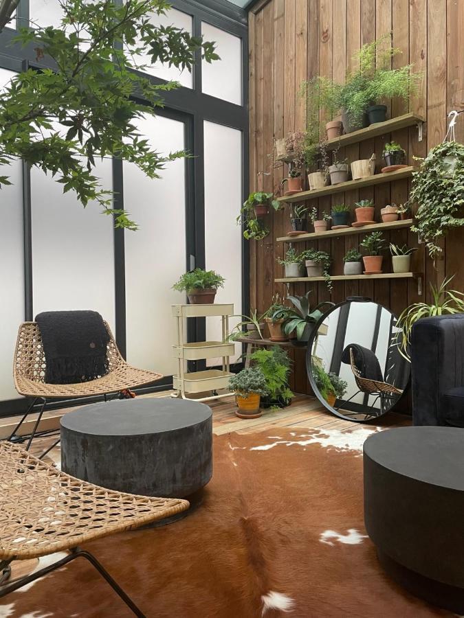 Casa Blanca B&B บอร์โด ภายนอก รูปภาพ
