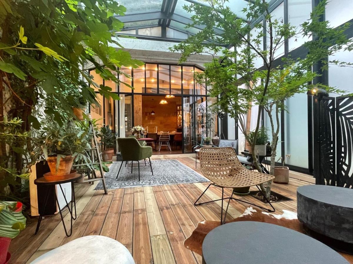 Casa Blanca B&B บอร์โด ภายนอก รูปภาพ