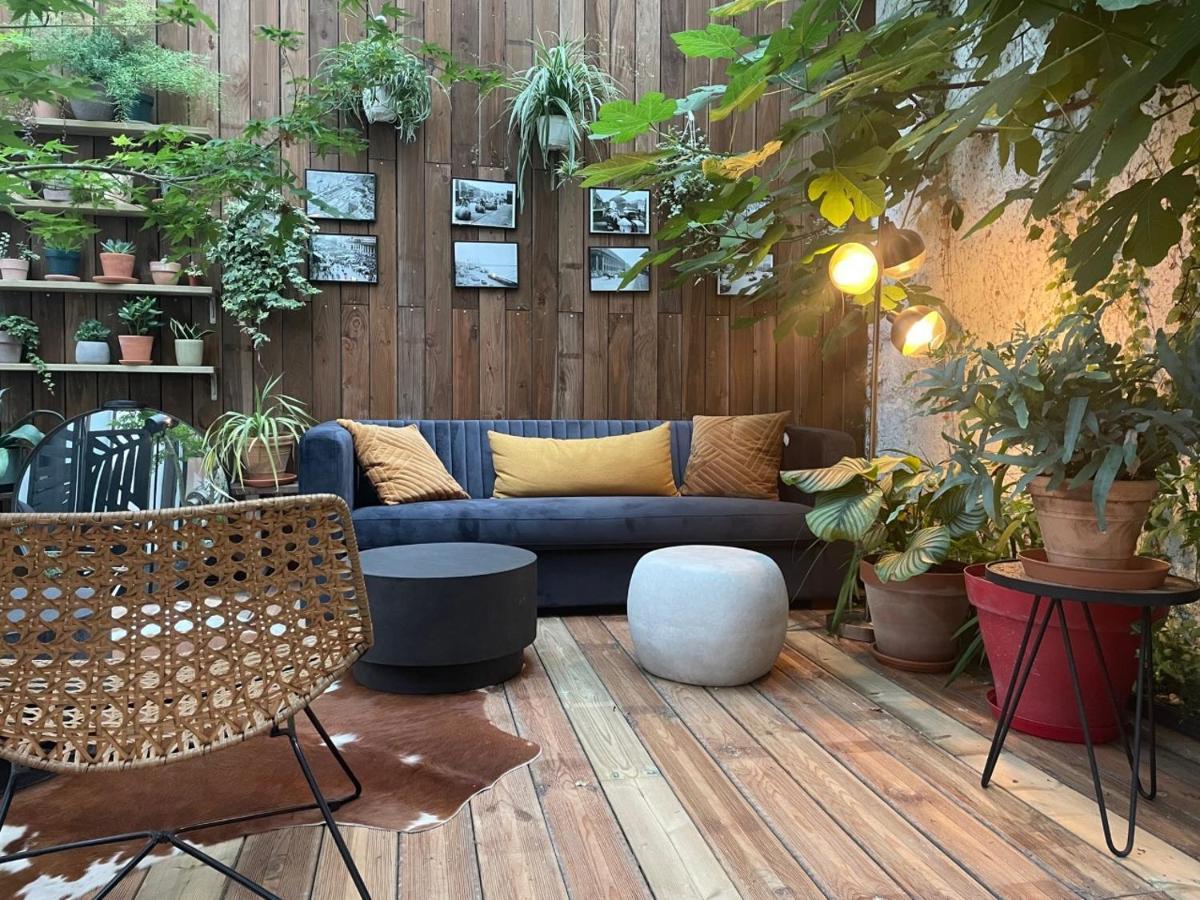 Casa Blanca B&B บอร์โด ภายนอก รูปภาพ
