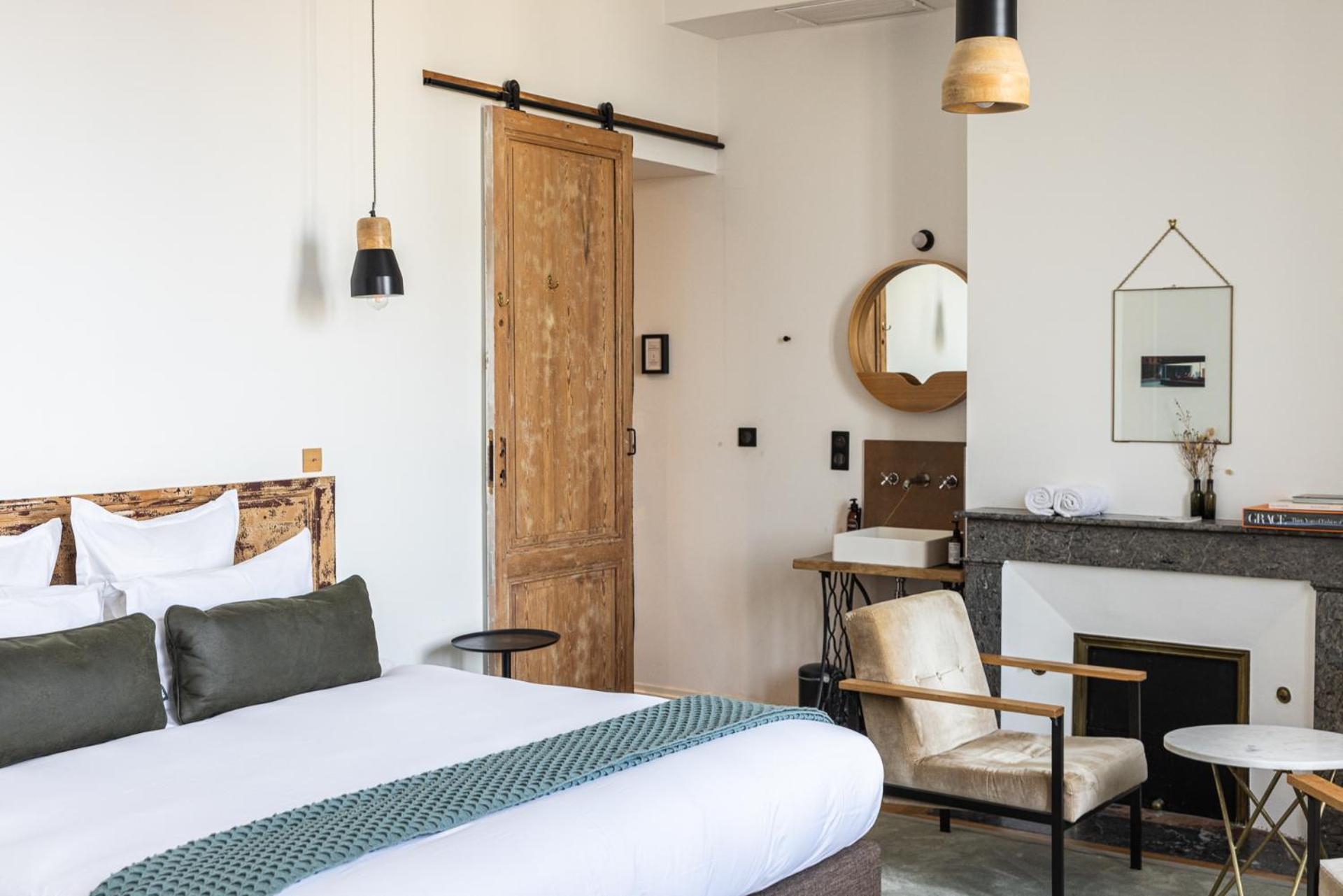 Casa Blanca B&B บอร์โด ภายนอก รูปภาพ