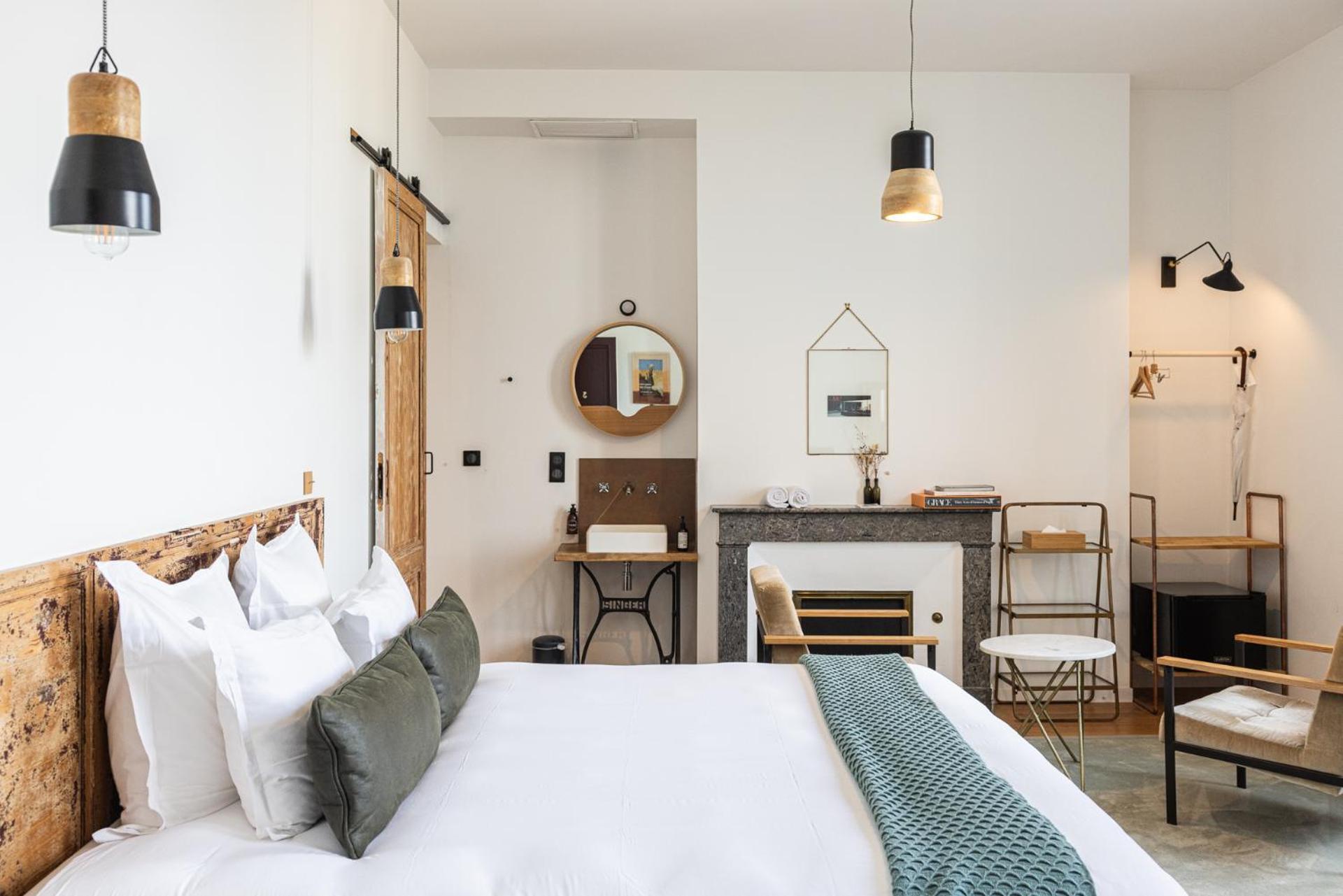 Casa Blanca B&B บอร์โด ภายนอก รูปภาพ