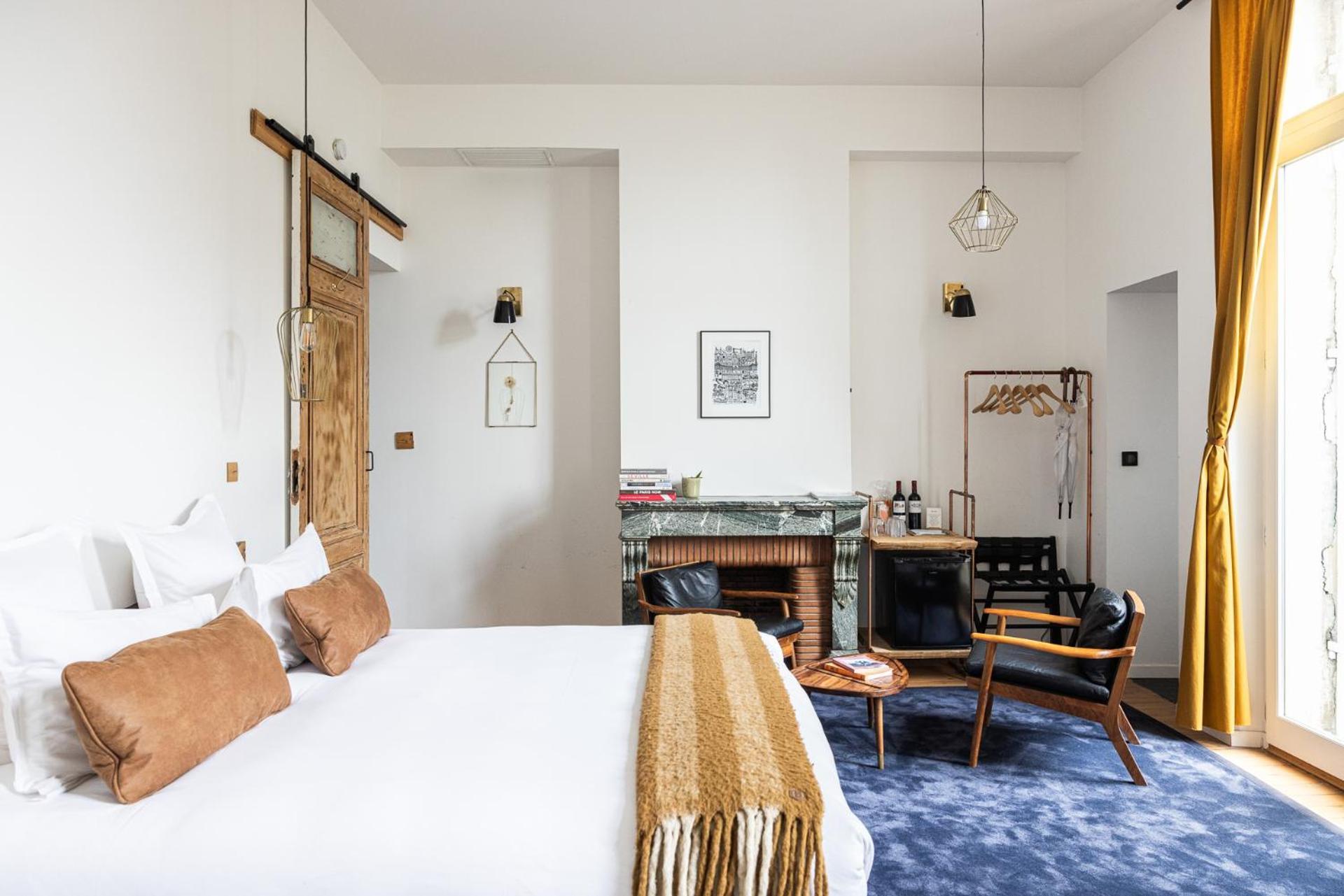 Casa Blanca B&B บอร์โด ภายนอก รูปภาพ